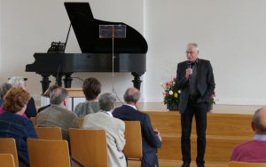 Die GESA verabschiedete ihren Vorstandsvorsitzenden Jochen Schütt - Laudatio