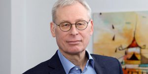 Ulrich Gensch, Geschäftsführer der GESA