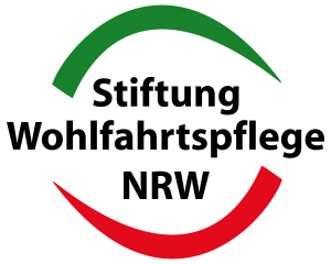 Logo - Stiftung Wohlfahrtspflege NRW