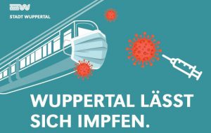Wuppertal lässt sich impfen!