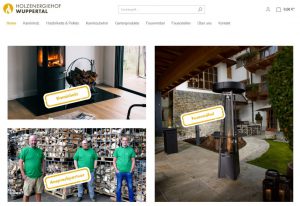Holzenergiehof-Online-Shop-Startseite