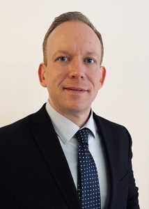 Benjamin Thunecke – ab dem 1. April 2023 neuer Geschäftsführer des GESA-Verbunds