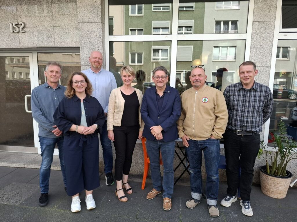 ESF Treffen